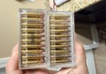 New unfired Ruger precision 17HMR/Rings/Scope/Ammo!!!!