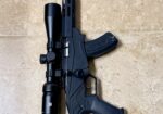 New unfired Ruger precision 17HMR/Rings/Scope/Ammo!!!!