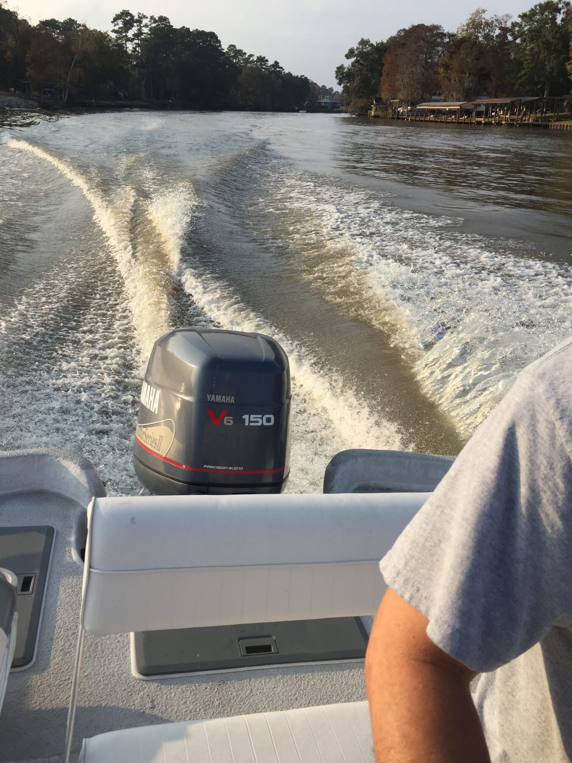 1998 Bay Stealth 19Ft