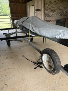 Hobie Mirage PA 14 Kayak