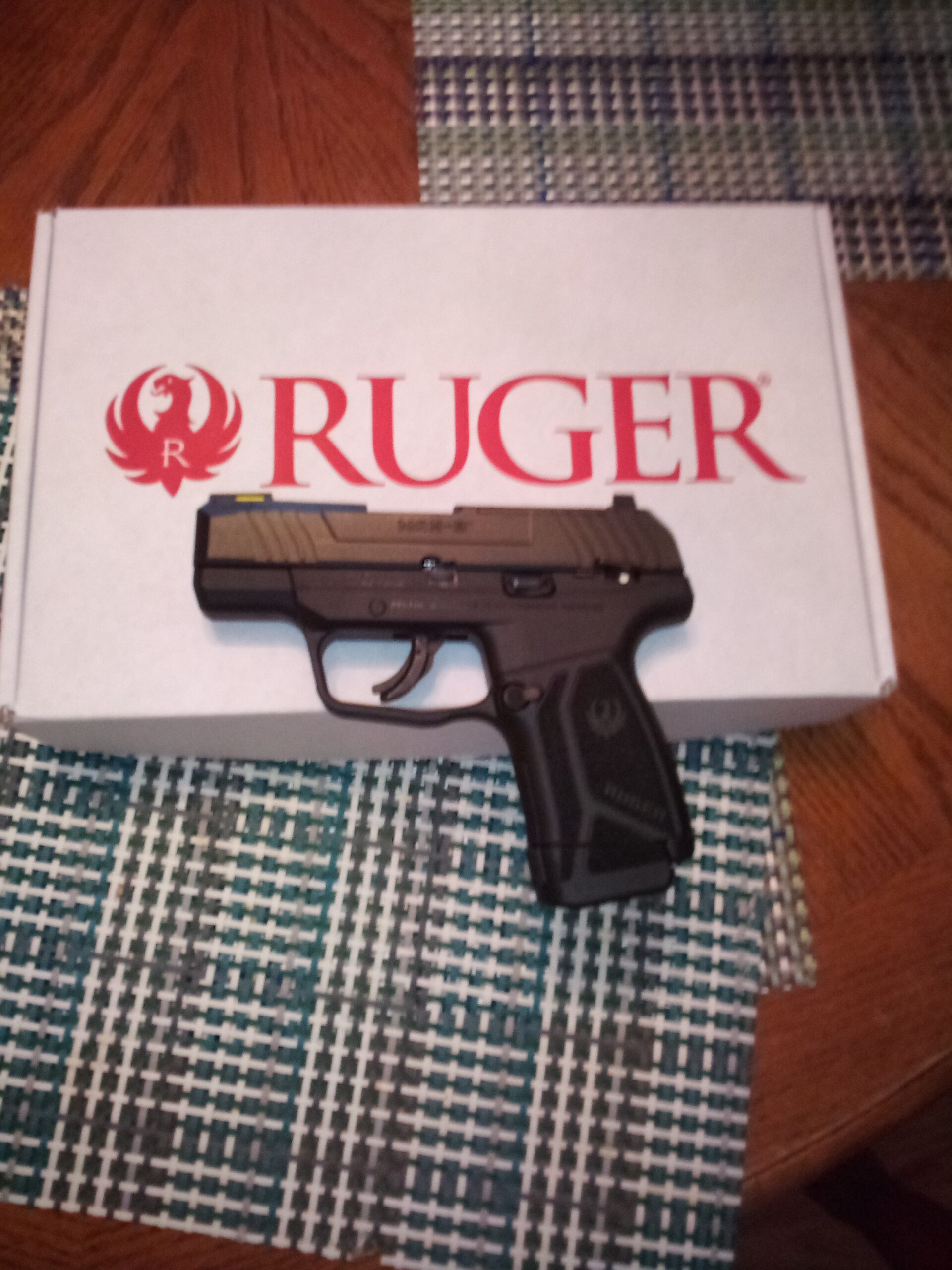 Ruger Max 9