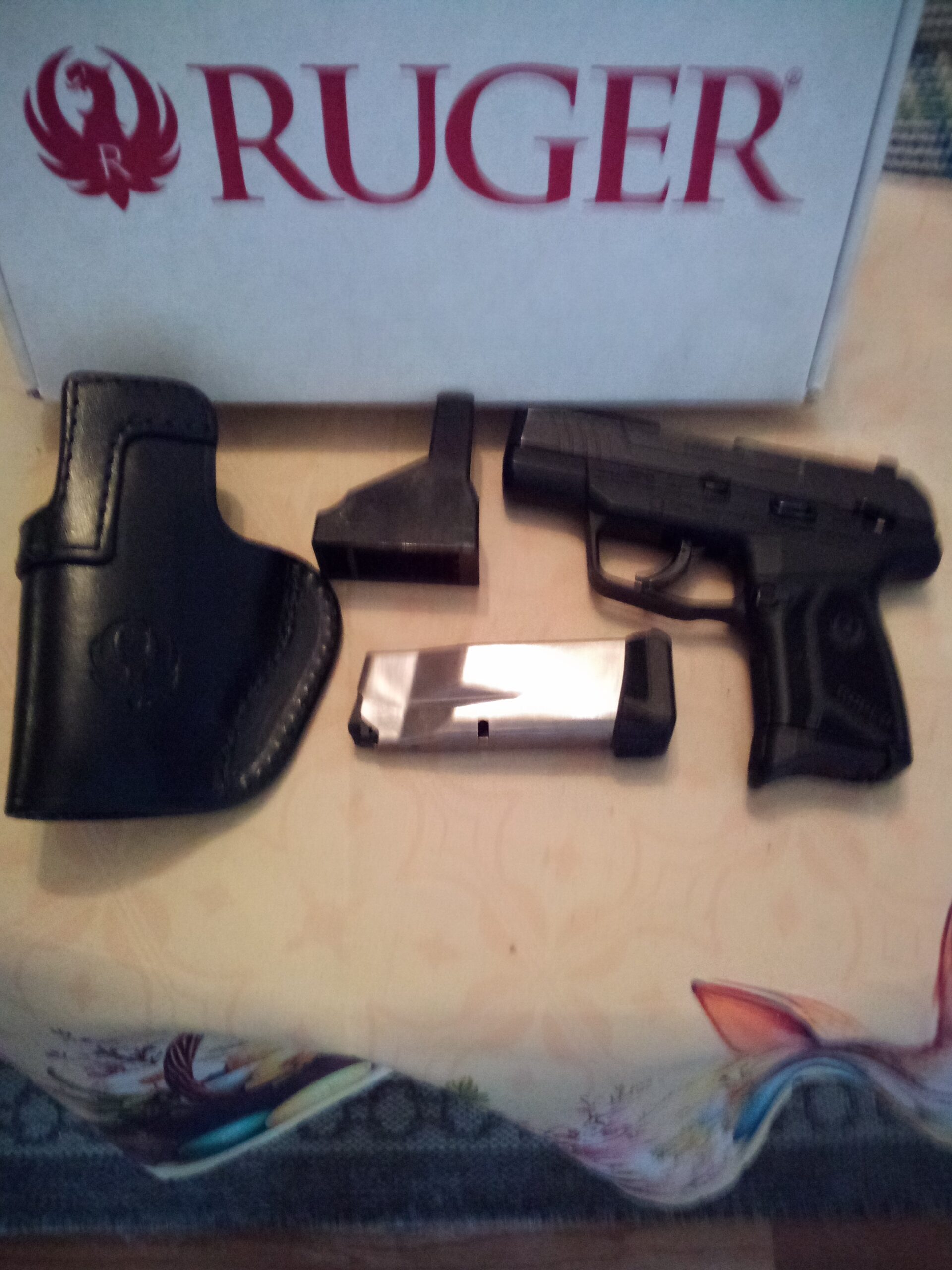 Ruger Max 9