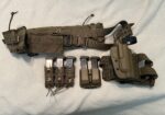 FXN .45 Tactical, 5″ BARREL, FDE