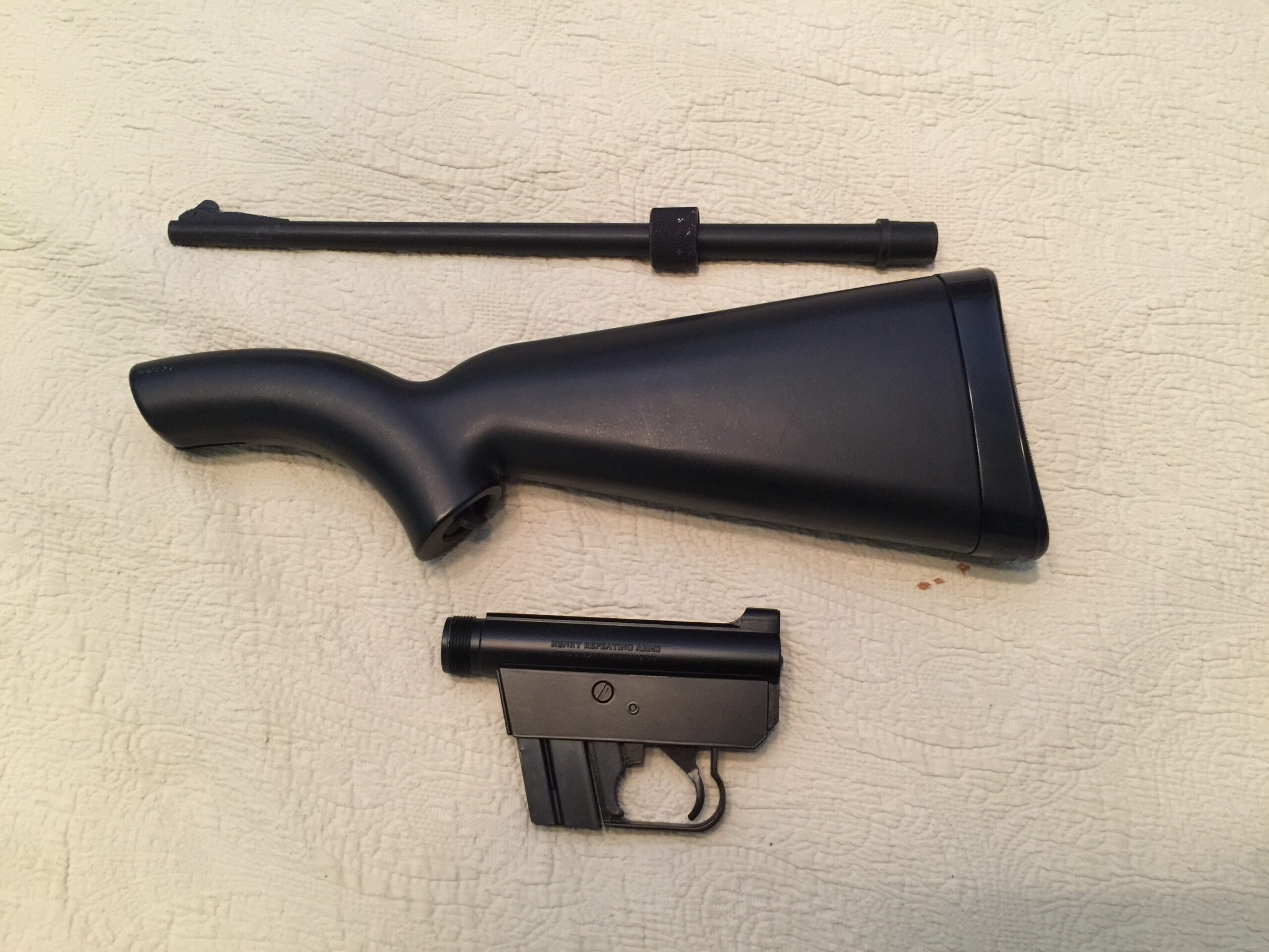 U.S. SURVIVAL AR-7 .22 BLUE