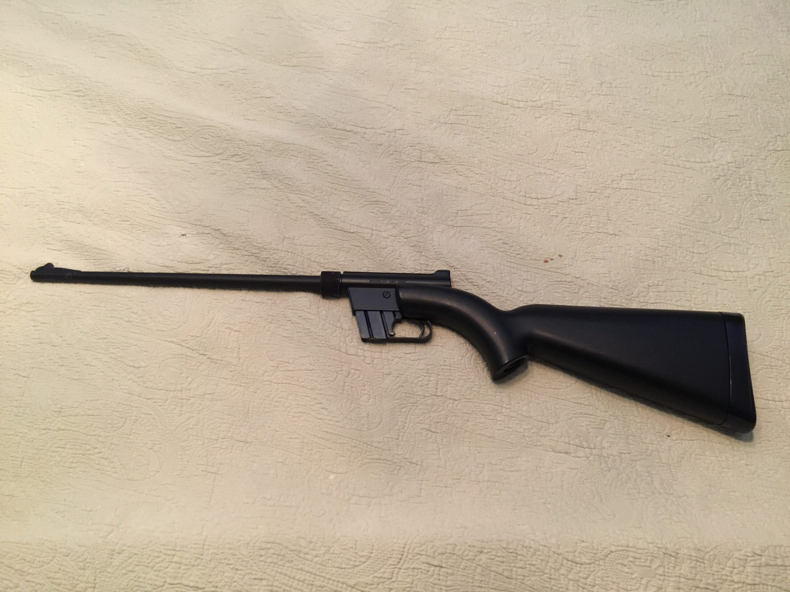 U.S. SURVIVAL AR-7 .22 BLUE