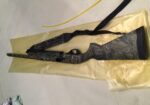 REMINGTON 870 SUPER MAGNUM 12G PUMP 3 1/2″, CAMO, SYNTHETIC STOCK, STRAP