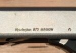 REMINGTON 870 SP MAGNUM MARINE 12G PUMP NICKLE