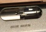 REMINGTON 870 SP MAGNUM MARINE 12G PUMP NICKLE