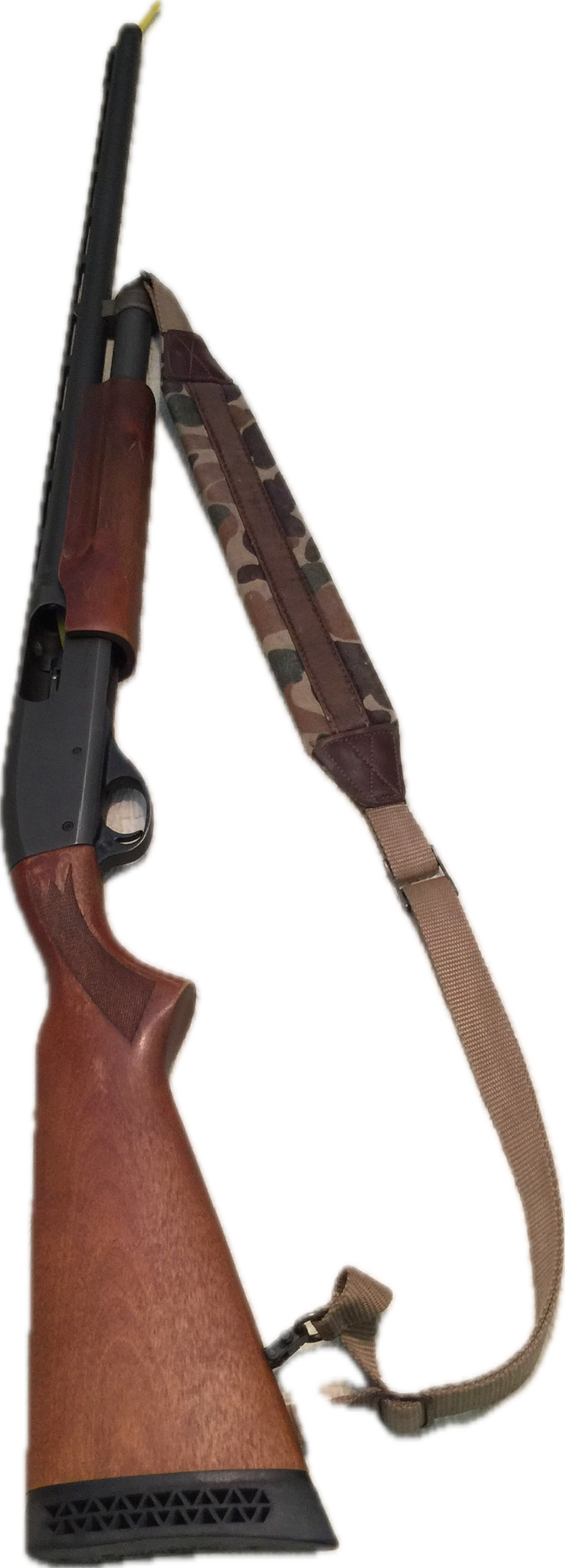REMINGTON 870 WINGMASTER SP Magnum 12G 3″ PUMP, BLUE, STRAP