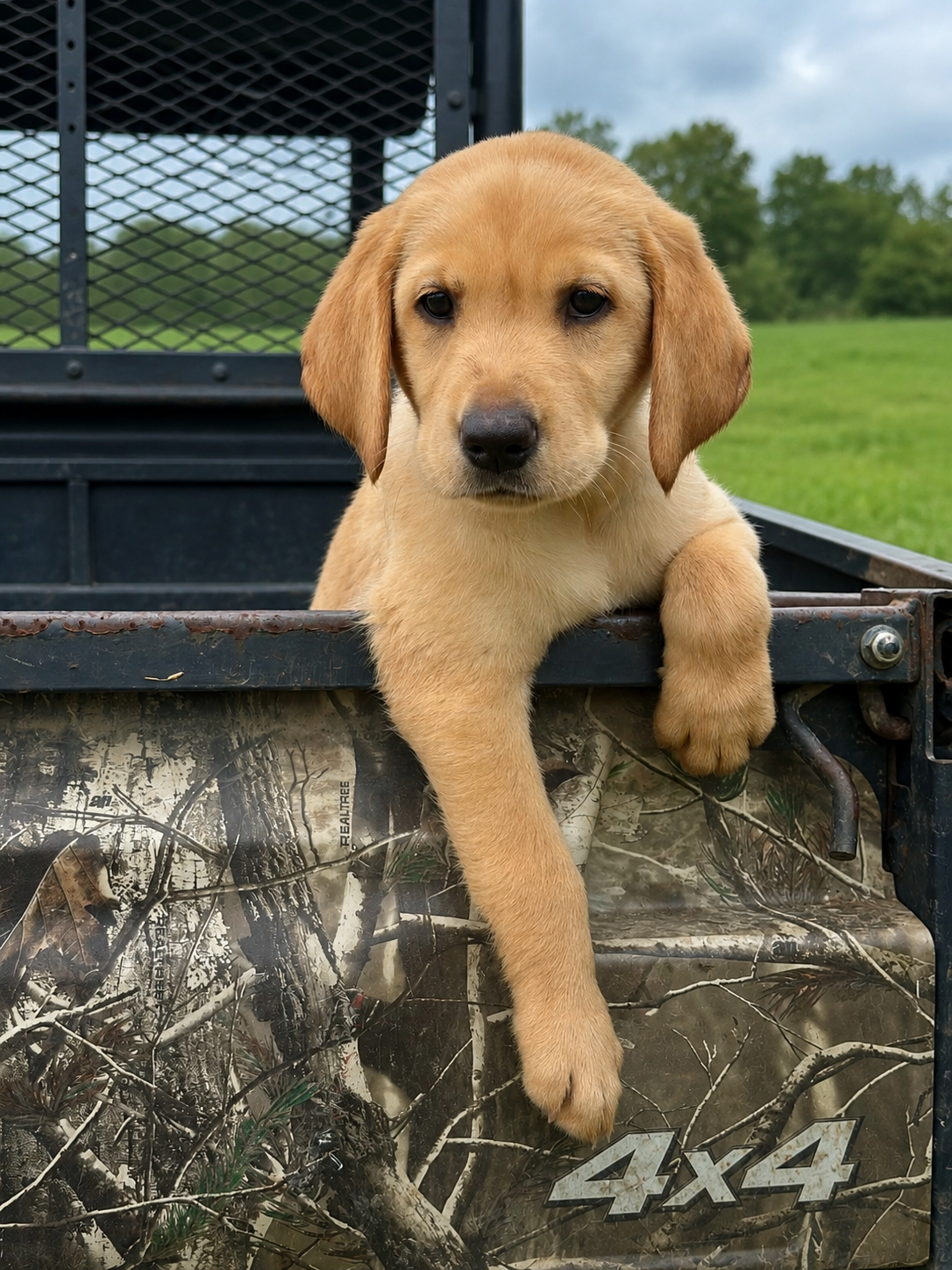 AKC Lab Puppies