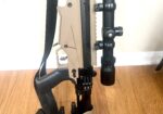 6.5 PRC Tactical Frame Rifle