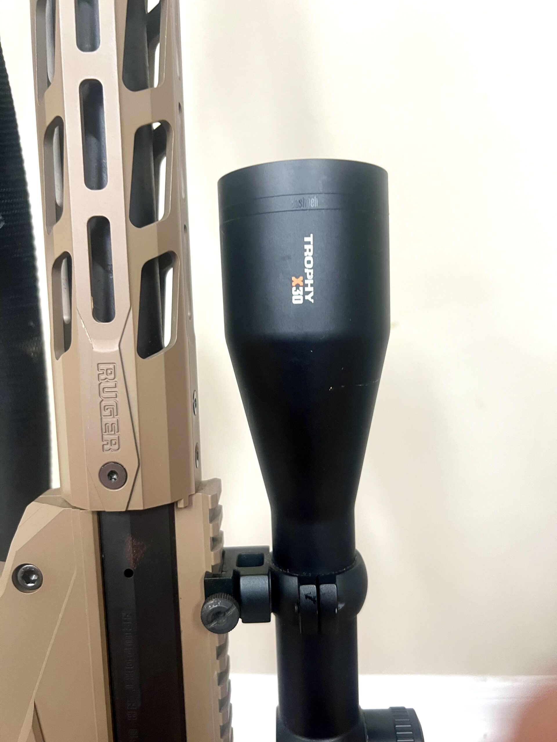 6.5 PRC Tactical Frame Rifle