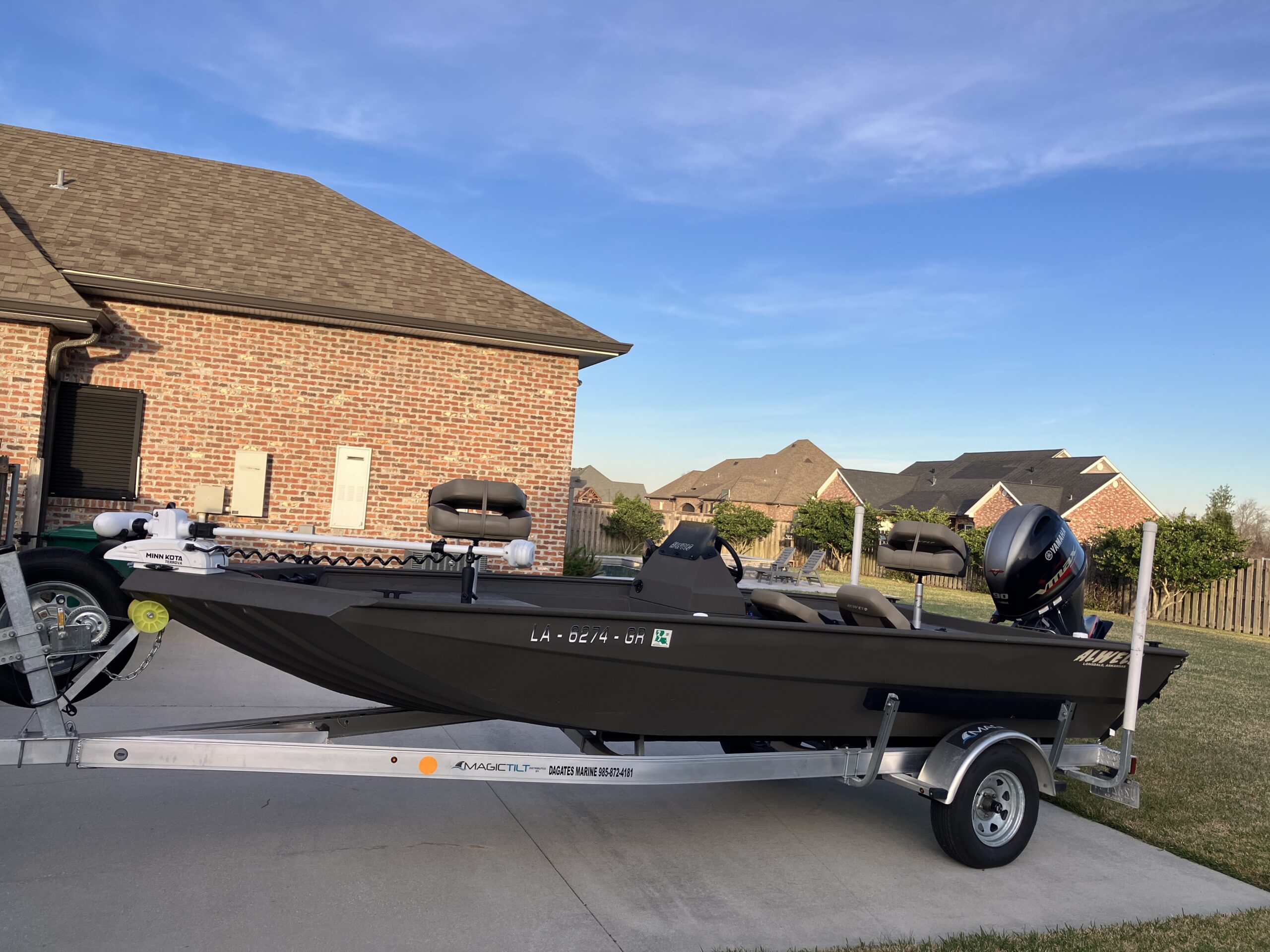 2024 Alweld 1856 Invader series -90 VMax only 20 hours
