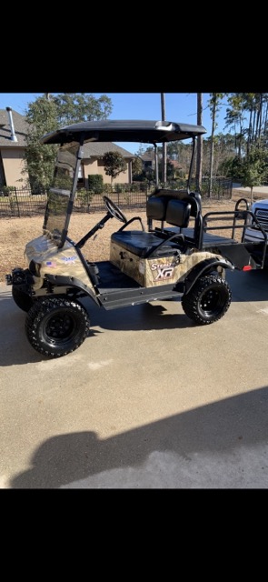 2009 STEALTH PATRIOT 4X4
