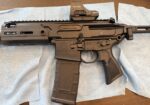 Sig Sauer Rattler AAC . 300