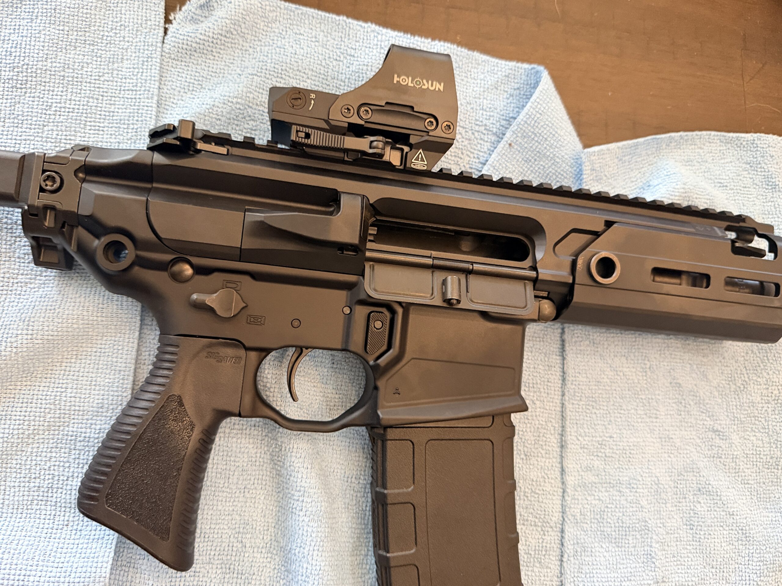 Sig Sauer Rattler AAC . 300
