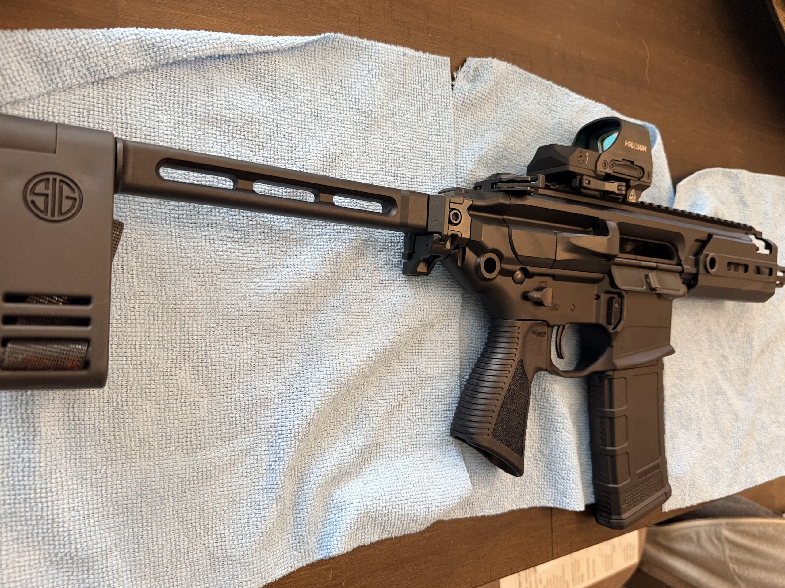 Sig Sauer Rattler AAC . 300