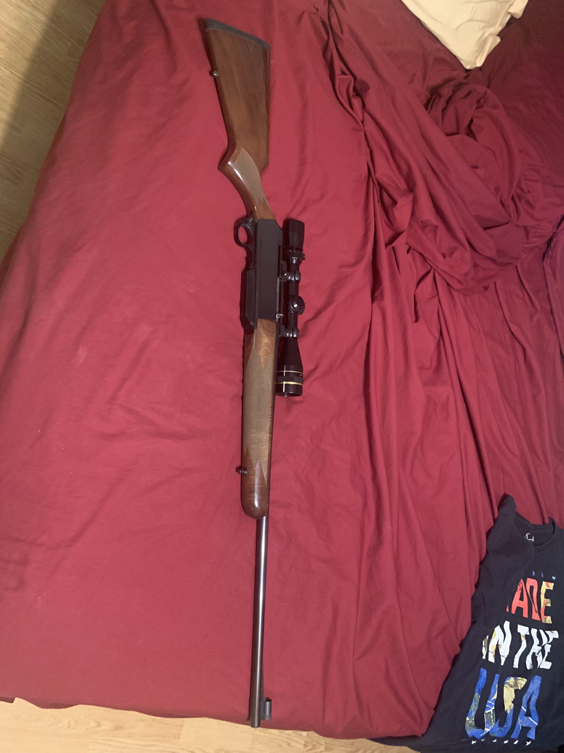 Browning Bar 7 mag