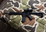 Ruger AR-15 .223 with AGM Rattler