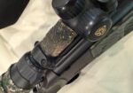 35 Whelen CVA Hunter Camo Nikon scope
