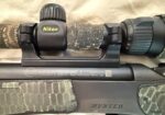 35 Whelen CVA Hunter Camo Nikon scope