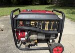 Generator AI Power 7000 watt start heavy duty