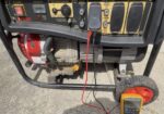 Generator AI Power 7000 watt start heavy duty