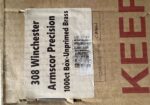Armscor 308 precision brass 1000 ct