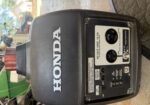 Honda 2000i inverter generator 30amp plug
