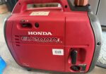 Honda 2000i inverter generator 30amp plug