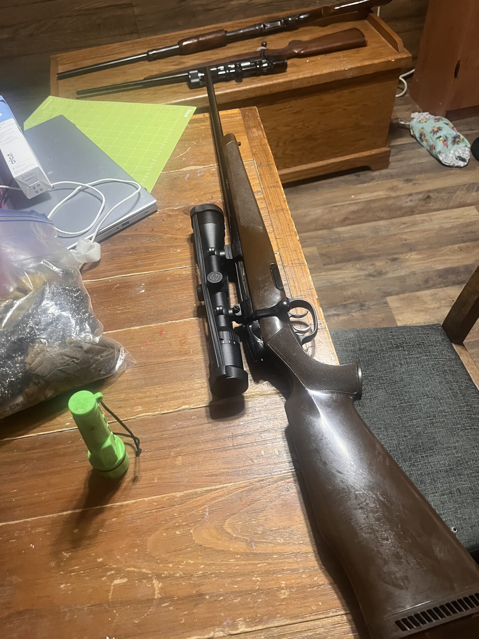 wts Steyr 30.06