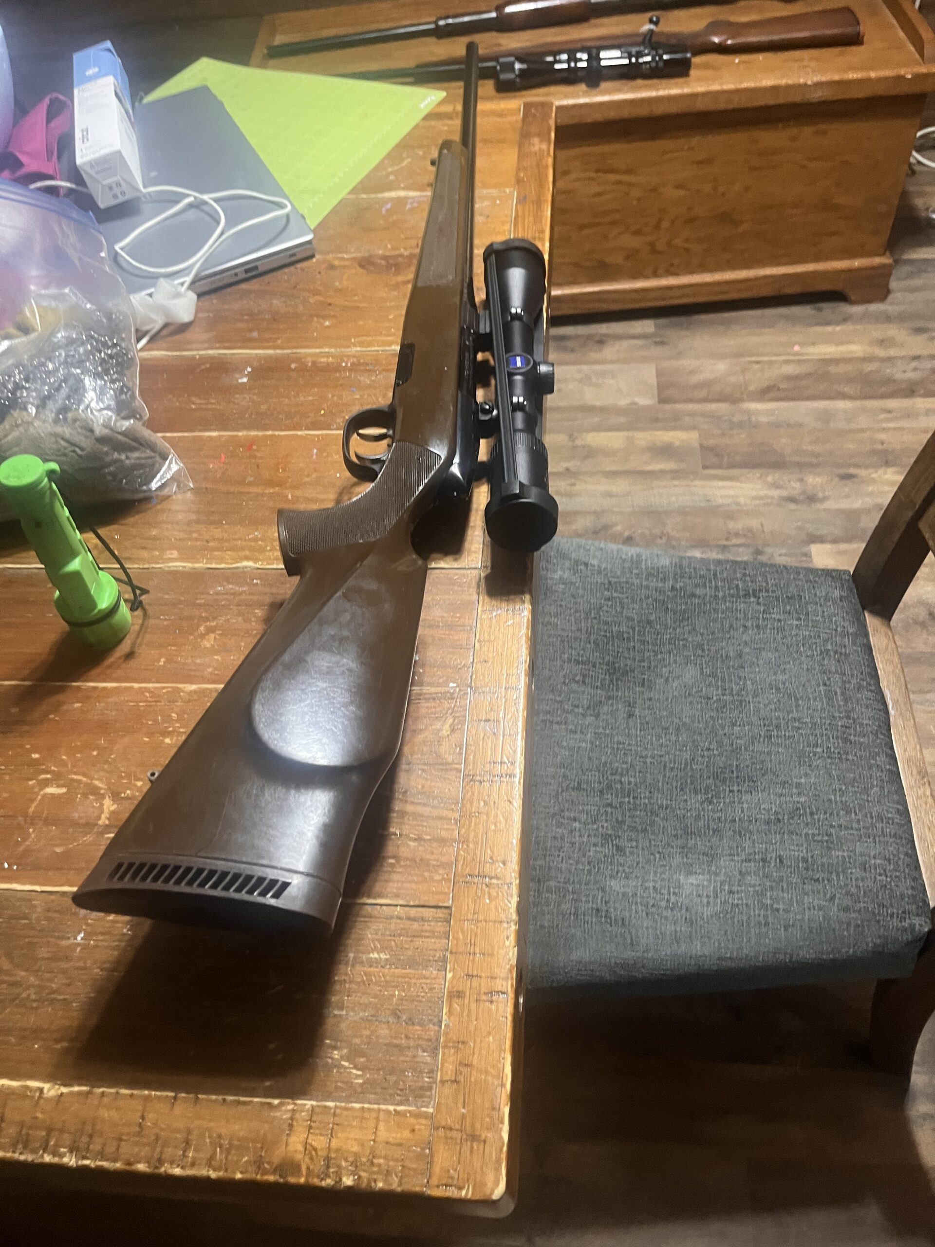 wts Steyr 30.06