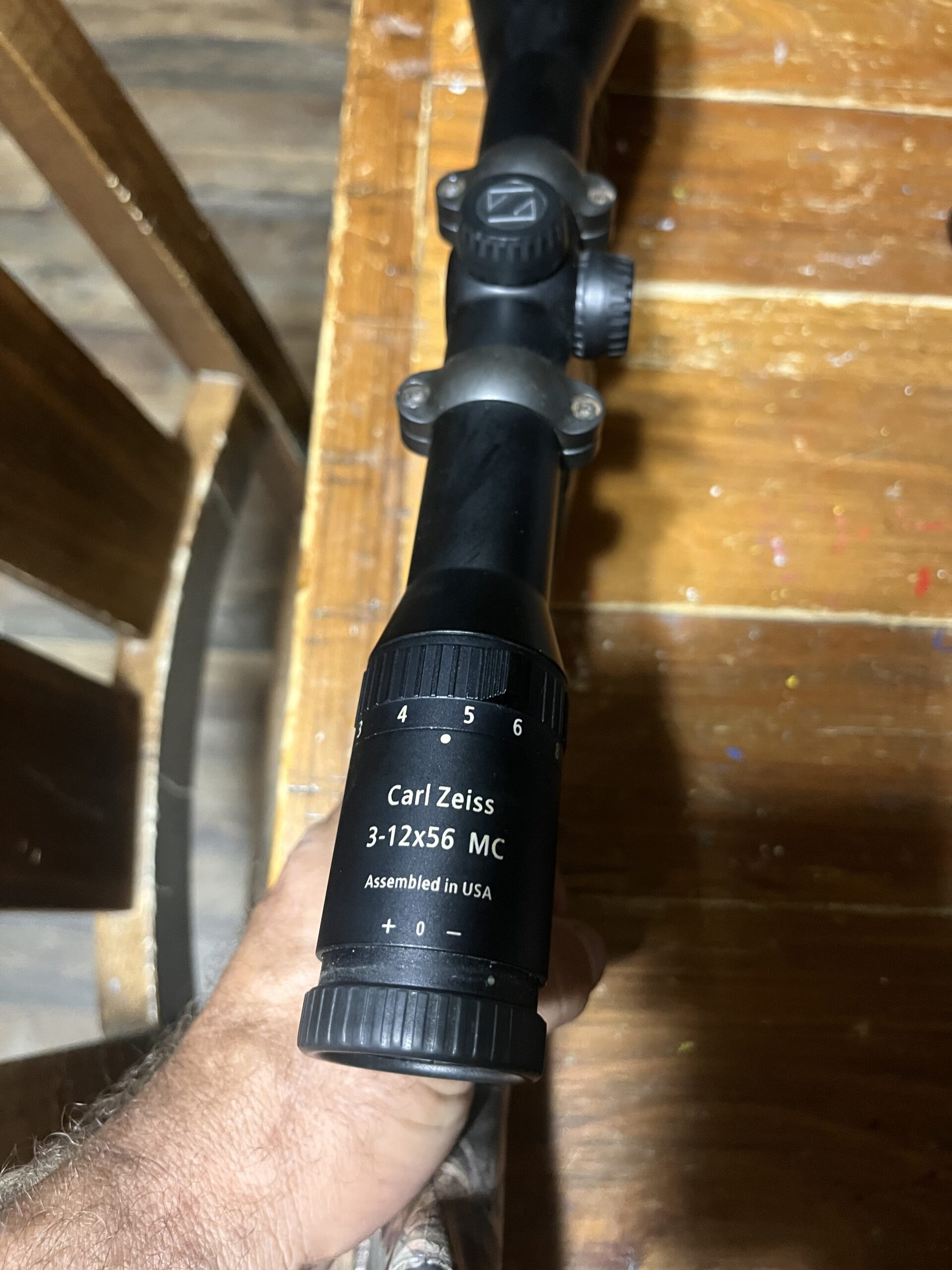 wts Encore 25.06 and scopes