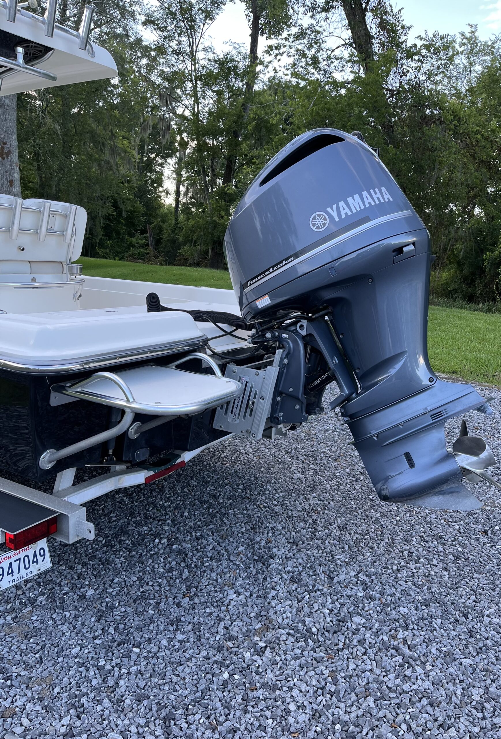 Shearwater 25LTZ