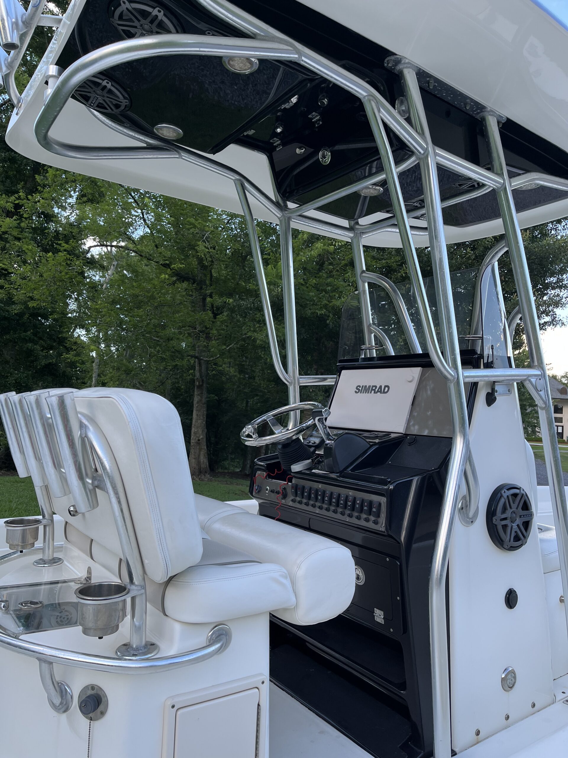 Shearwater 25LTZ