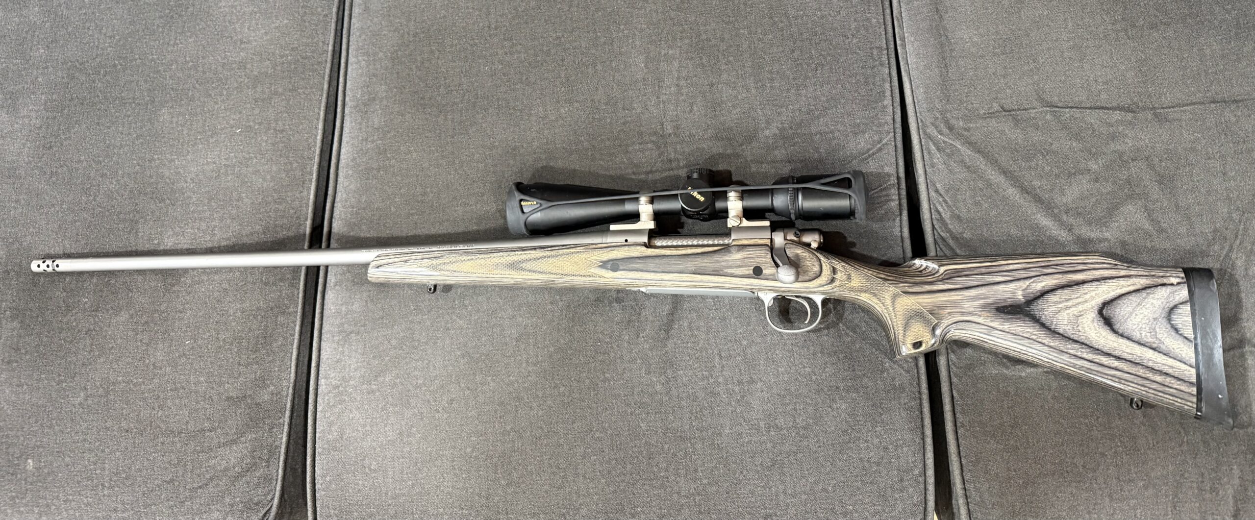 Left handed Remington 300 RUM