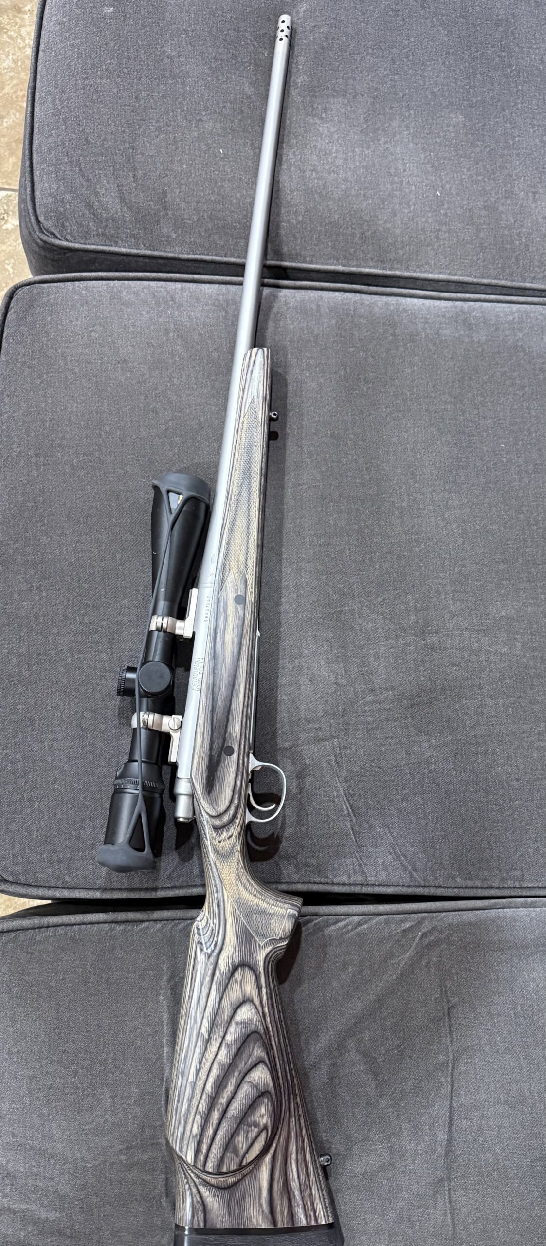 Left handed Remington 300 RUM