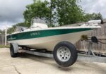 1998 Bay Stealth 19Ft