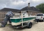 1998 Bay Stealth 19Ft