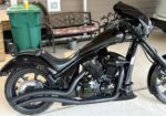 2013 HONDA FURY CUSTOM