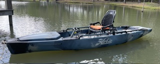 Hobie Mirage PA 14 Kayak
