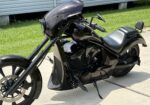 2013 HONDA FURY CUSTOM