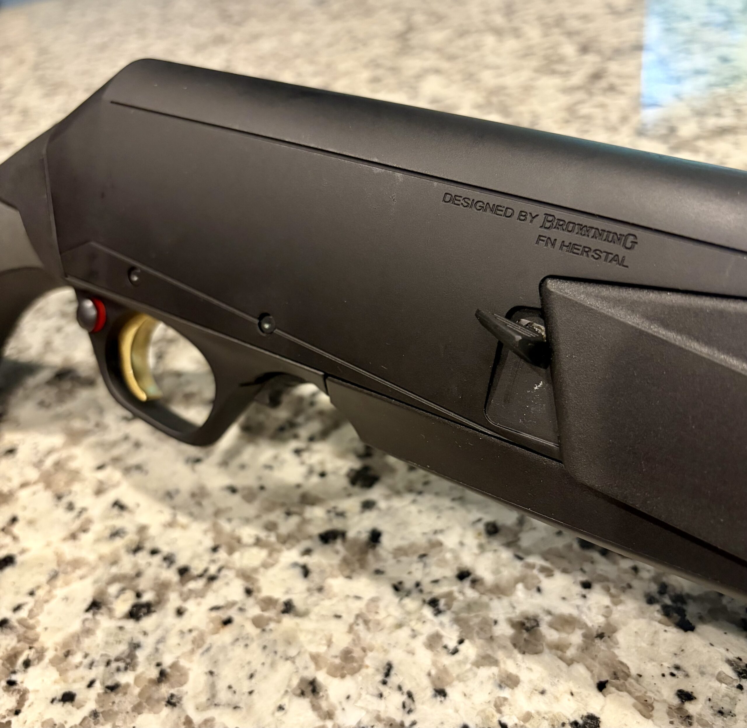 BROWNING 300 Win Mag
