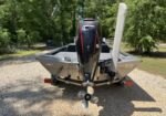 Crestliner VT 18 DX Bass Boat