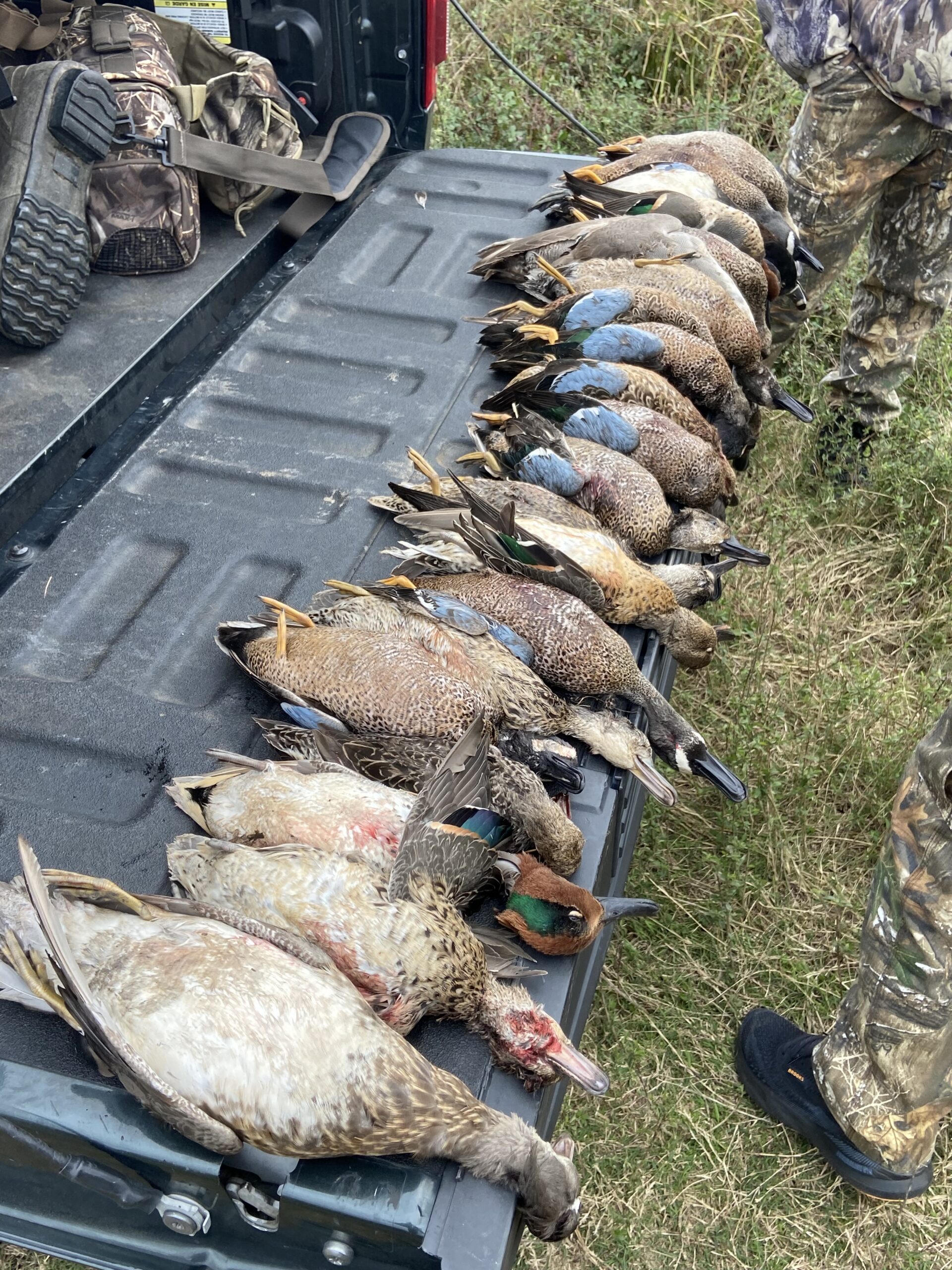 Duck & Goose Hunting Memberships Available | Welsh • Thornwell • Pecan Island