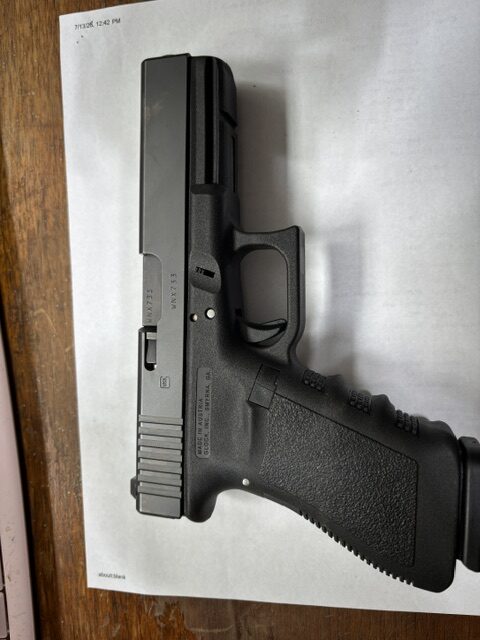 Glock 21 45 acp
