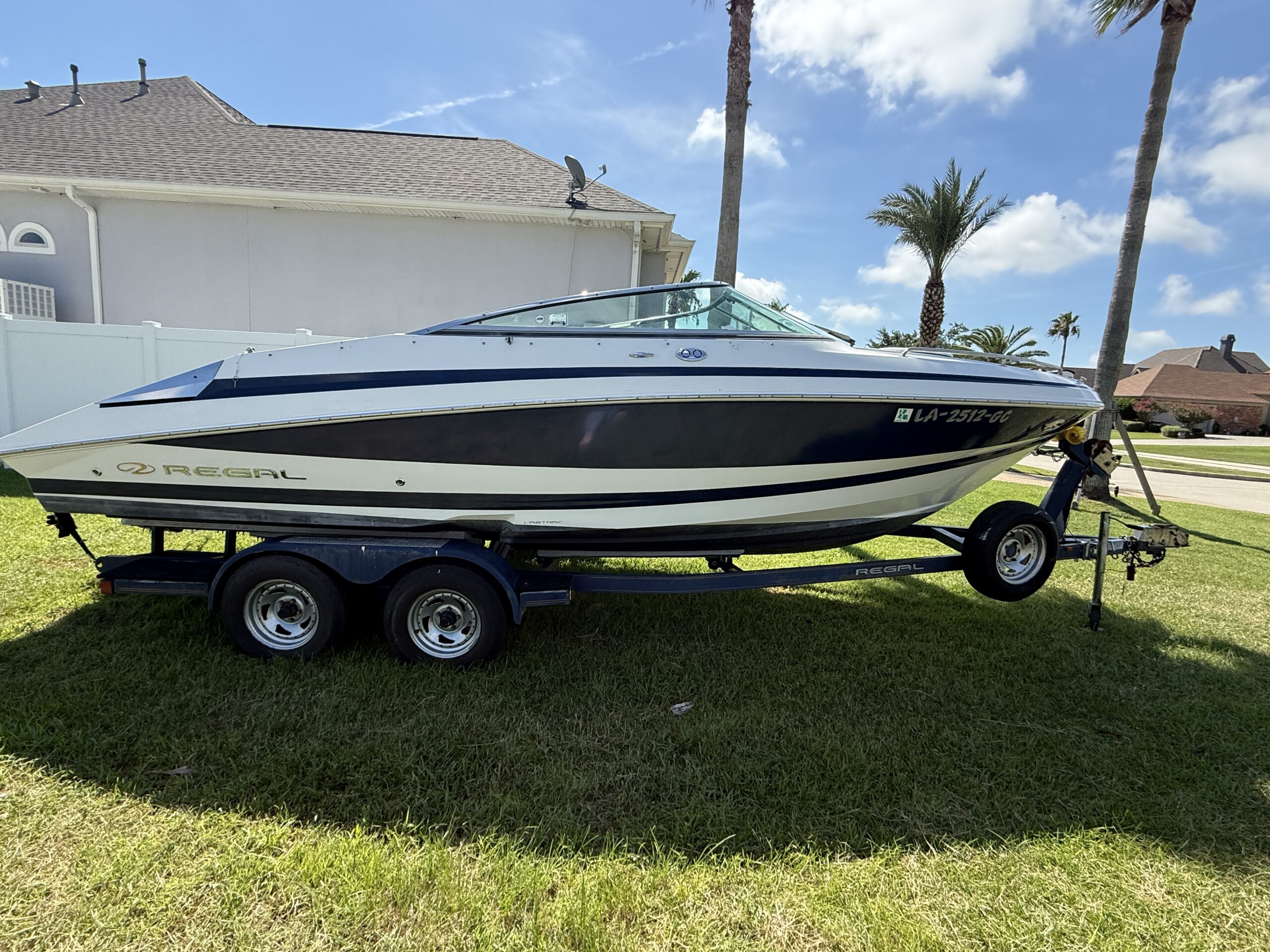 2004 Regal – Amazing Boat for the Price!
