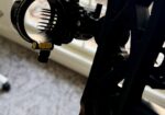 Bowtech Carbon Knight, carbon fiber quiver Loaded with Hard Case