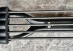 Bowtech Carbon Knight, carbon fiber quiver Loaded with Hard Case