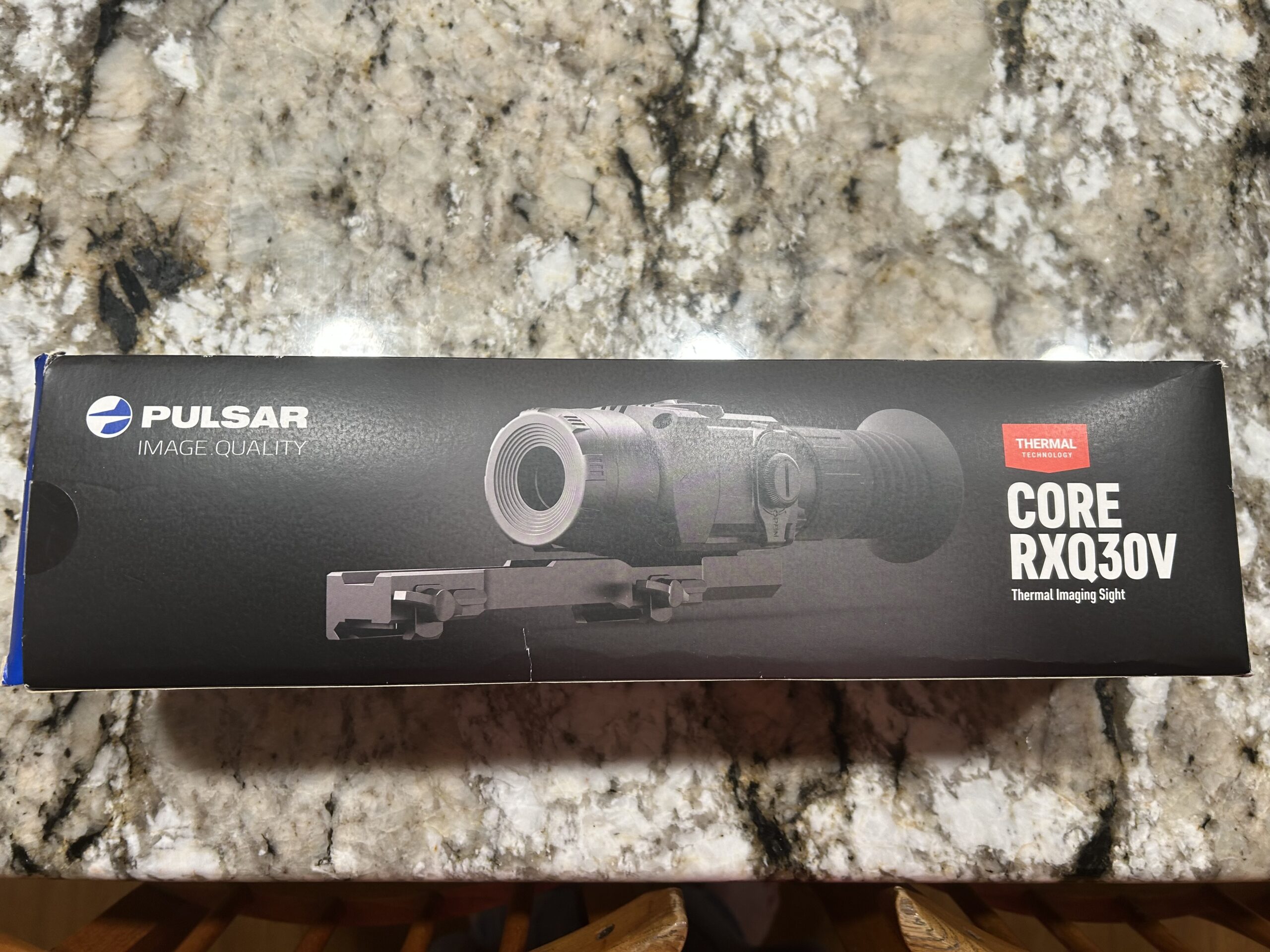 Pulsar Thermal Imaging Sight